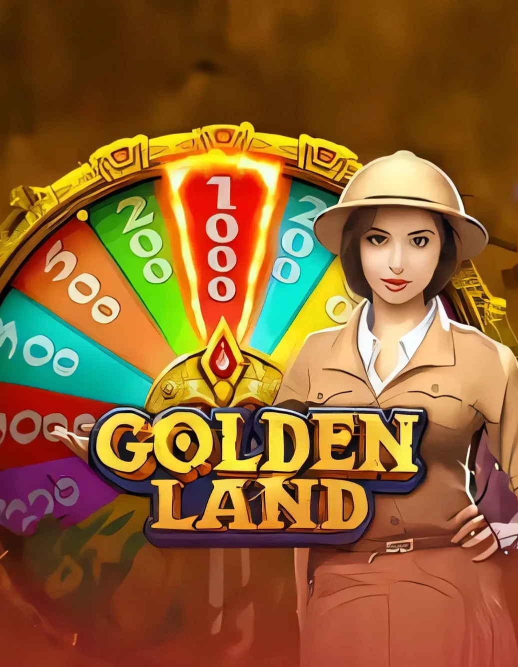 Golden Land